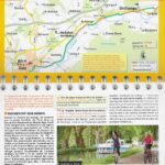 étape de dole a Orchamps Bourgogne Franche Comte de Bâle a Nevers eurovélo6