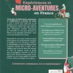 4eme de couverture Expériences et micro aventures en France Le Routard