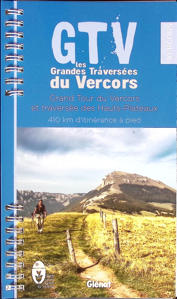 GTV Les Grandes Traversees du Vercors.