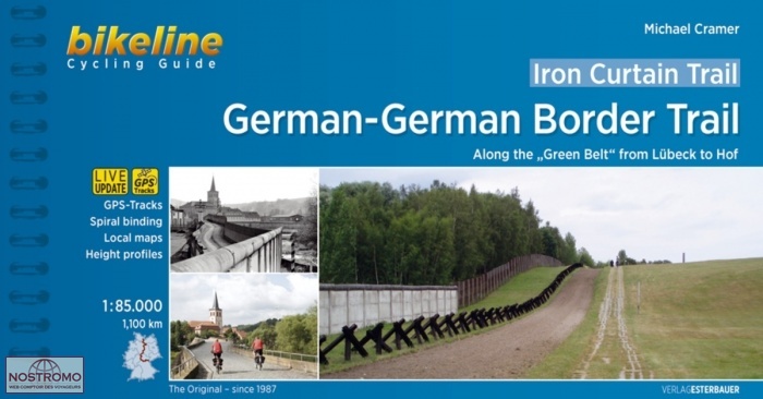 German German Border Trail cycline.