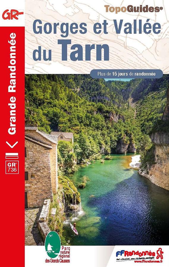 Gorges et Vallee du Tarn GR.