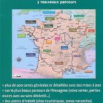 4eme de couverture Grand Atlas des plus belles voies vertes et veloroutes