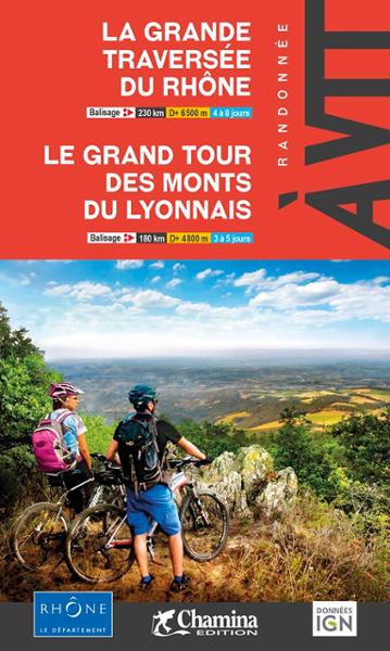 Grande traversee du Rhone Grand tour du Mont Lyonnais ch.