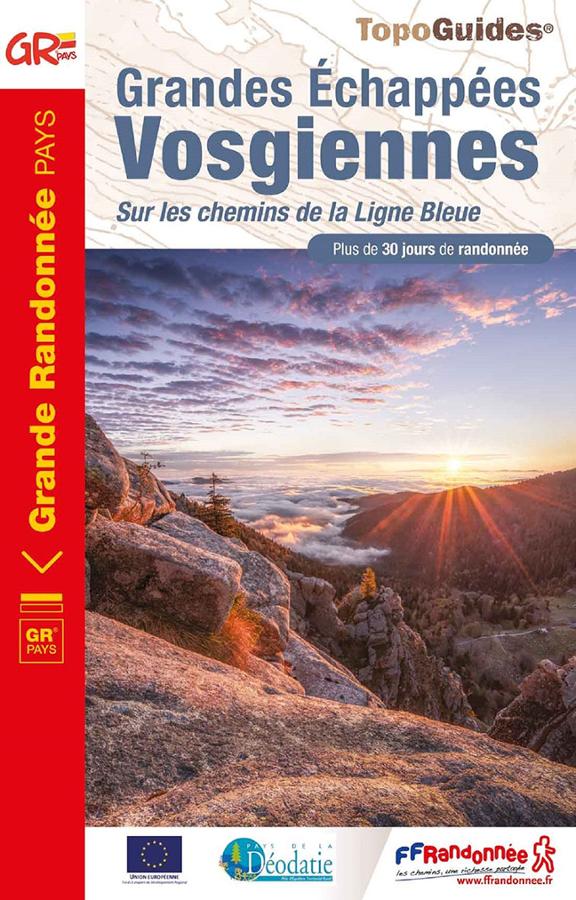 Grandes échappées Vosgiennes sur les chemins de la ligne bleue
