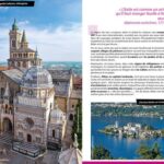 texte explicatif avec image Lacs italiens et Milan