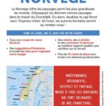 4eme de couverture sur la Norvège