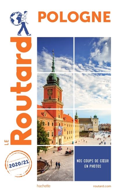 Guide du Routard Pologne.