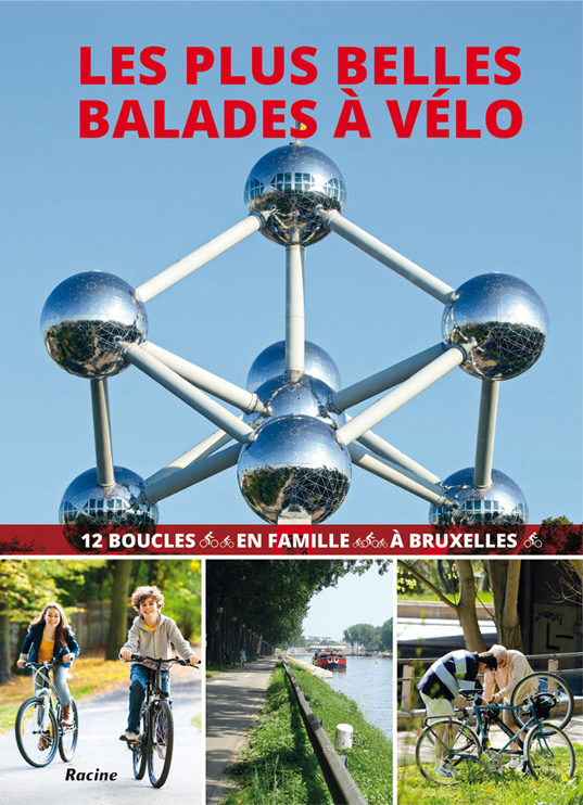 Guide et cartes Bruxelles a velo.