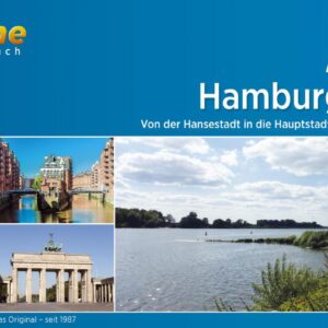 Hamburg Berlin Veloroute.