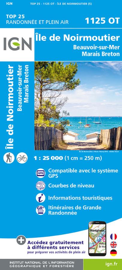 Ile de Noirmoutier TOP OT.