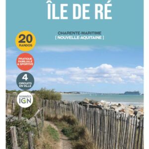 Ile de Re 20 randos.