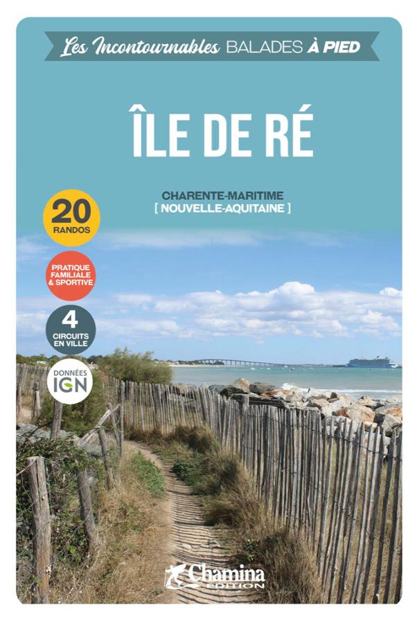 Ile de Re 20 randos.