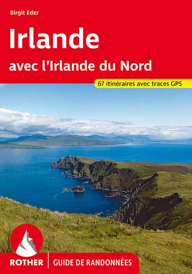 Irlande avec l'Irlande du Nord