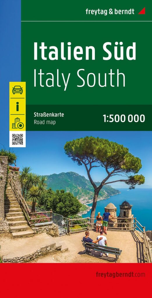 Italie du Sud.
