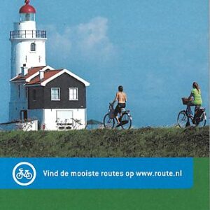 Kop Van Holland - carte vélo Falk 13