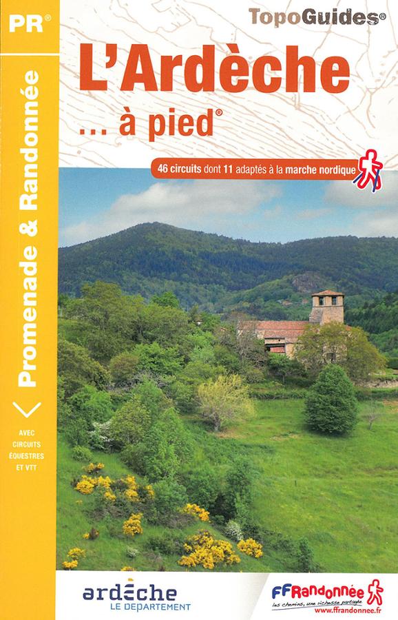 L'Ardèche à pied