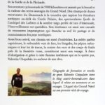 Récit de voyage du parcours à vélo en Scandinavie de Valentin Chapalain