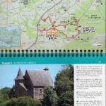 texte et carte détaillée de l escapade 3 la bretagne a velo