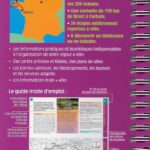 4eme de couverture La Bretagne a velo de Roscoff ou Brest a Nantes