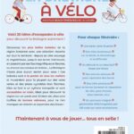 4eme de couverture la bretagne a vélo