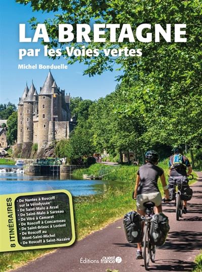 La Bretagne par les Voies vertes