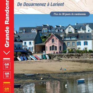 La Cornouaille par la pointe du Raz de Douarnenez a lori.