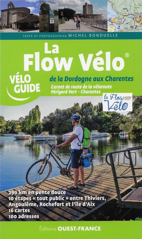 La Flow Vélo de la Dordogne à l'Océan