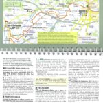 carte de l étape 1 La Flow vélo guide