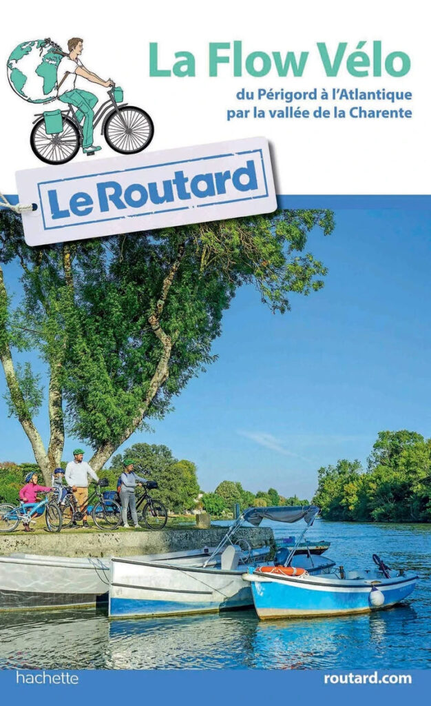 La Flow velo Guide du routard.