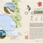 carte et explication La France a vélo nos plus beaux itinéraire de 2 a 3 jours