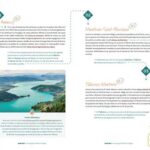 texte explicatif sur La France a vélo nos plus beaux itinéraire de 2 a 3 jours