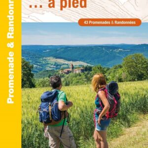 La Haute Loire a pied.