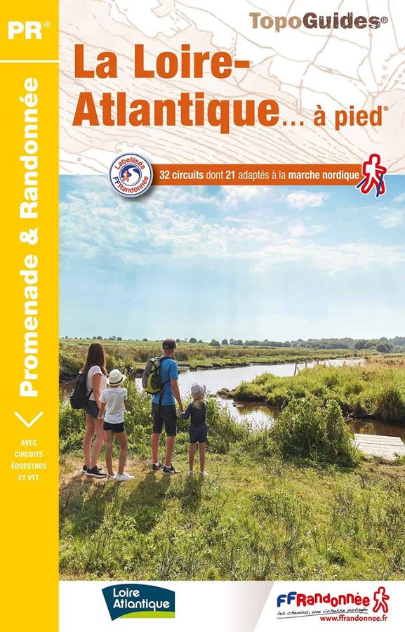 La Loire Atlantique à pied