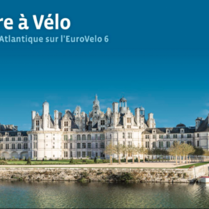 La Loire a velo De Nevers a l Atlantique sur l Eurovelo.