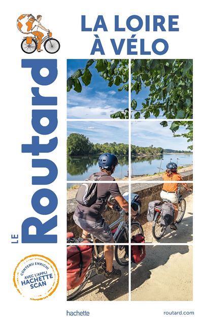 La Loire à vélo, Le Routard - Eurovelo 6