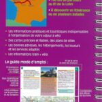 4eme de couverture La Loire a velo de Nevers a l Atlantique