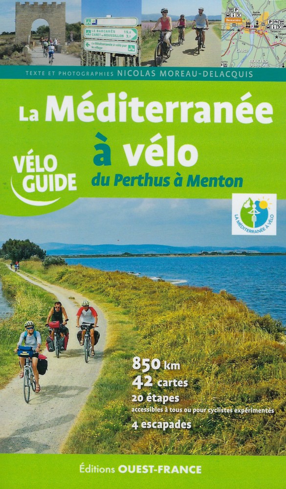 La Méditerranée à vélo