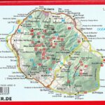 Rother hiking guide to the Reunion Island, a hiker's paradise with 55 downloadable routes and GPS tracks.