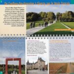 texte et image explicative La Seine a velo de Paris a la mer