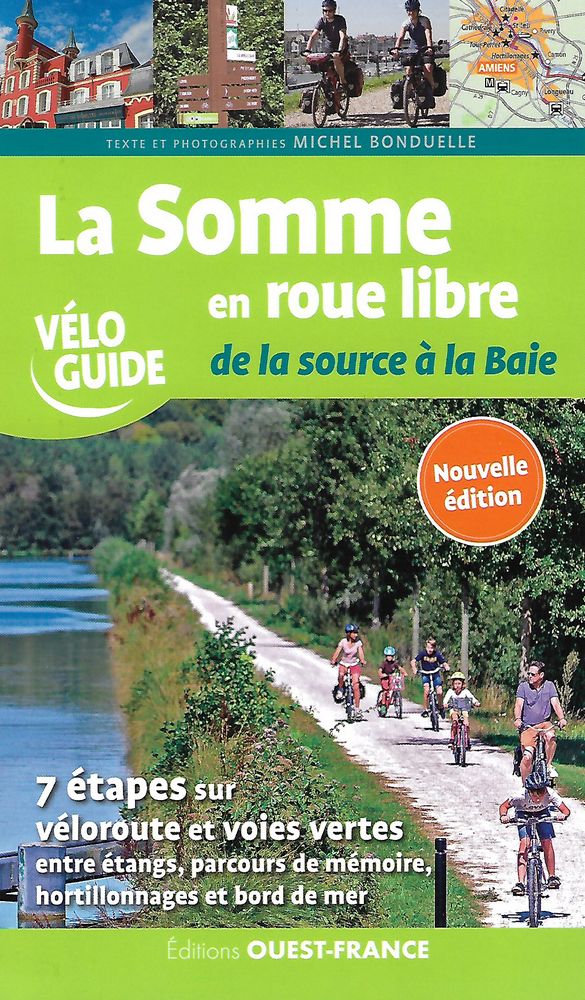 La Somme en roue libre de la source a la Baie SommeOF.