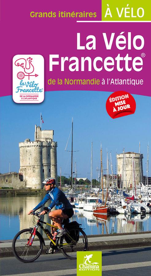 this Chamina bike guide accompanies you with maps, useful information, and addresses