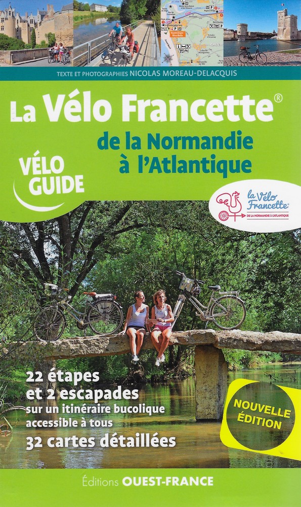 La Vélo Francette, from Normandy to the Atlantic