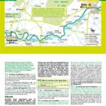 carte et explication de la velodyssee