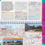 texte avec carte de l etape 1 de la velomaritime