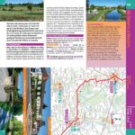 texte et carte informative de l etape 3 de la veloroute de l auvergne