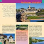 texte informatif de nevers a moulin la veloroute de l auvergne