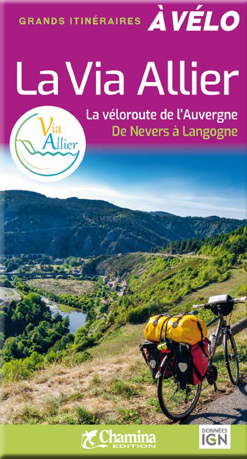 La Via Allier la veloroute de l Auvergne.