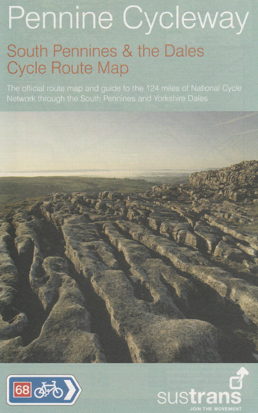La veloroute des PenninesPENNCWSUS.