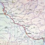 Vélo guide Ouest-France sur l'intégralité du Canal des Deux-Mers à vélo, de Royan à Sète avec cartes et informations touristiques et pratiques.