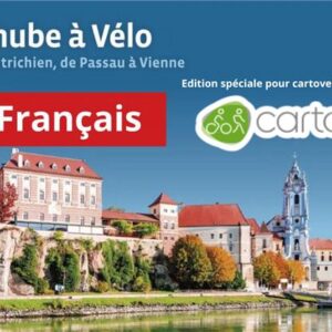 Le Danube a velo de Passau a Vienne.